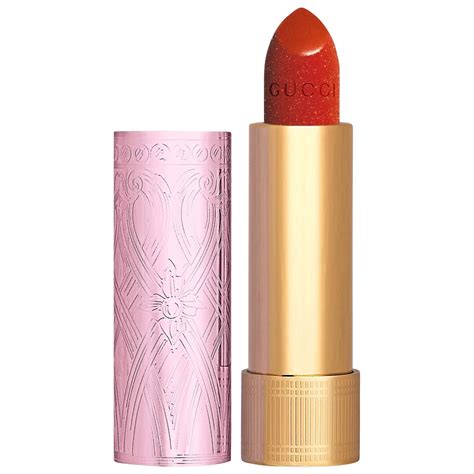 gucci lunaison glitter lipstick|gucci matte lipstick.